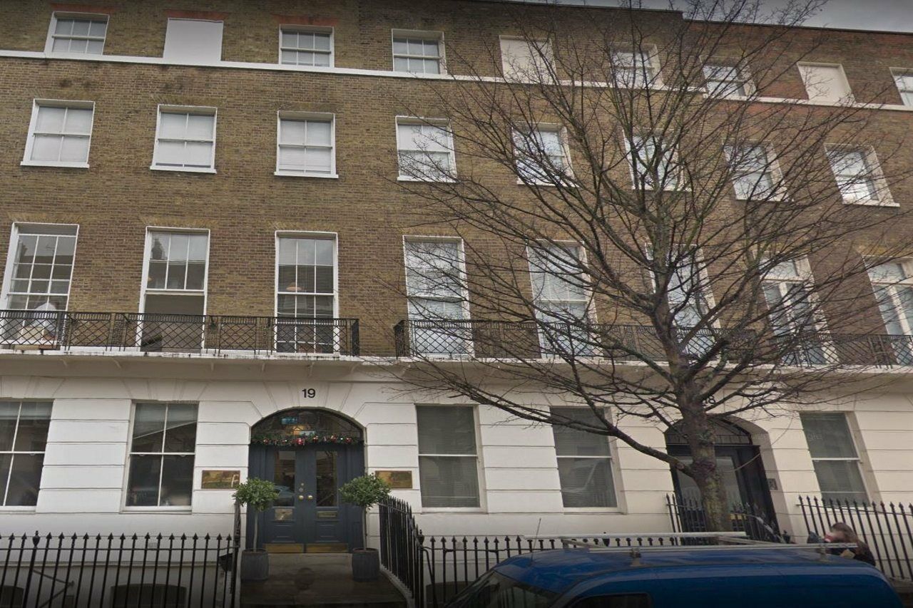 Acorn - Byng Place Apartments Londra Dış mekan fotoğraf