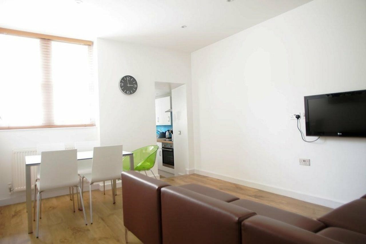 Acorn - Byng Place Apartments Londra Dış mekan fotoğraf