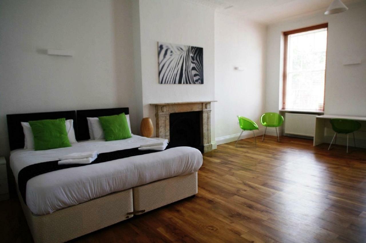 Acorn - Byng Place Apartments Londra Dış mekan fotoğraf