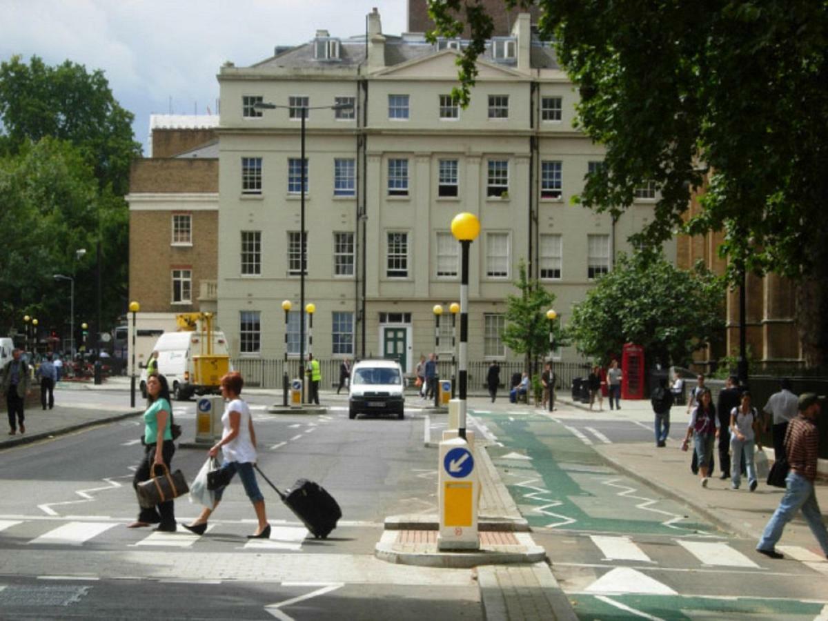 Acorn - Byng Place Apartments Londra Dış mekan fotoğraf