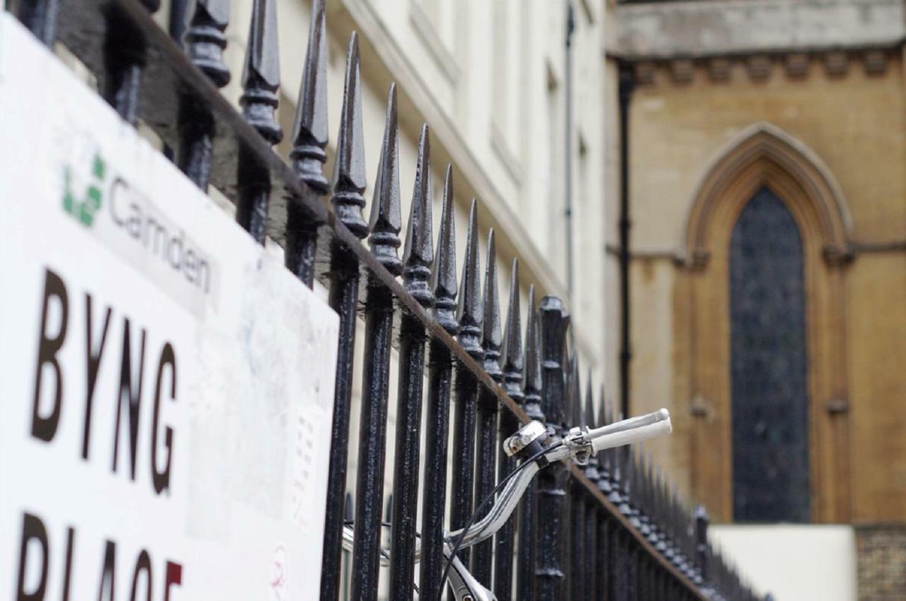 Acorn - Byng Place Apartments Londra Dış mekan fotoğraf