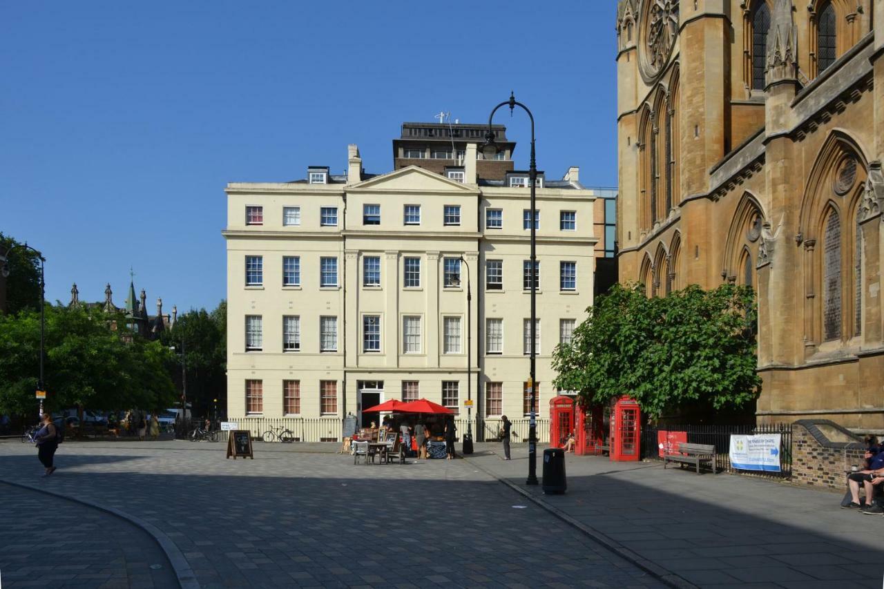 Acorn - Byng Place Apartments Londra Dış mekan fotoğraf