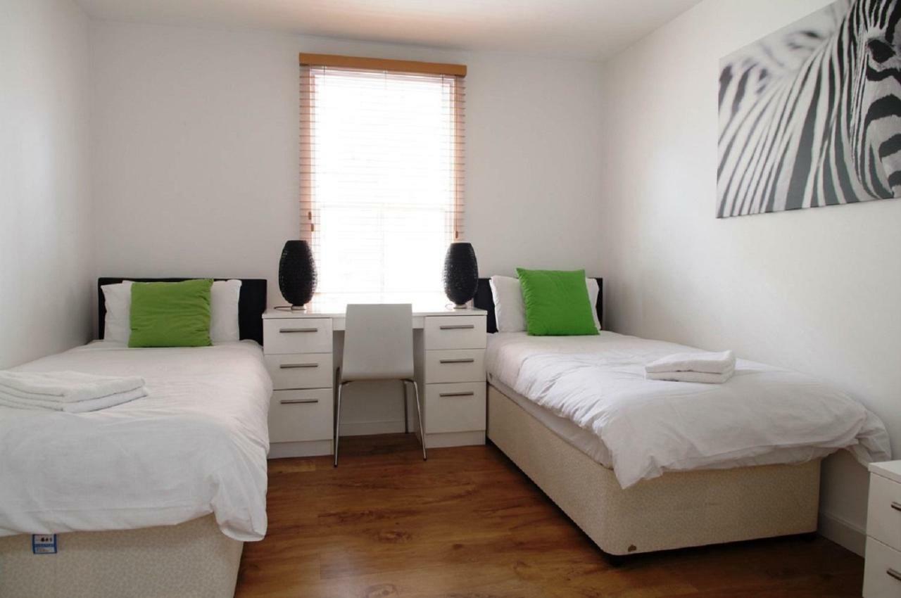 Acorn - Byng Place Apartments Londra Dış mekan fotoğraf
