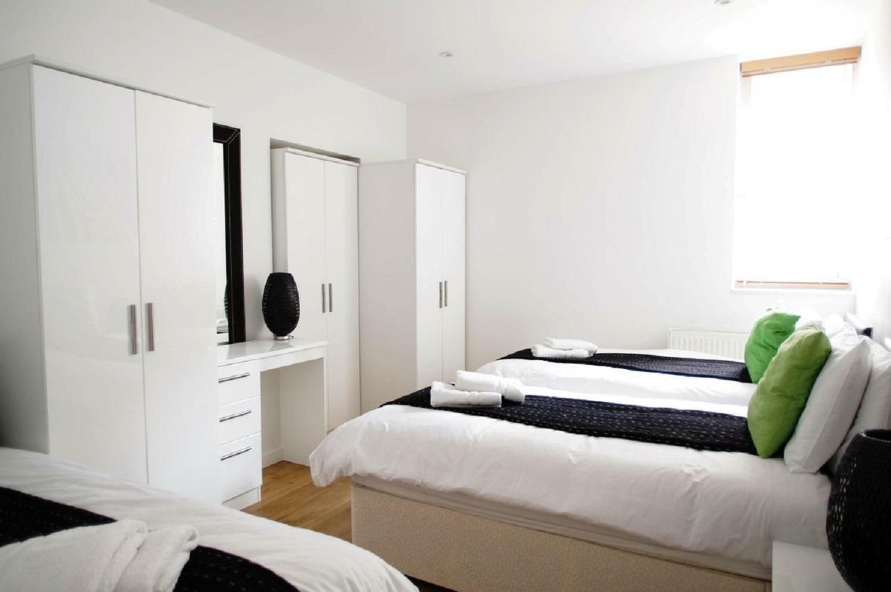 Acorn - Byng Place Apartments Londra Dış mekan fotoğraf