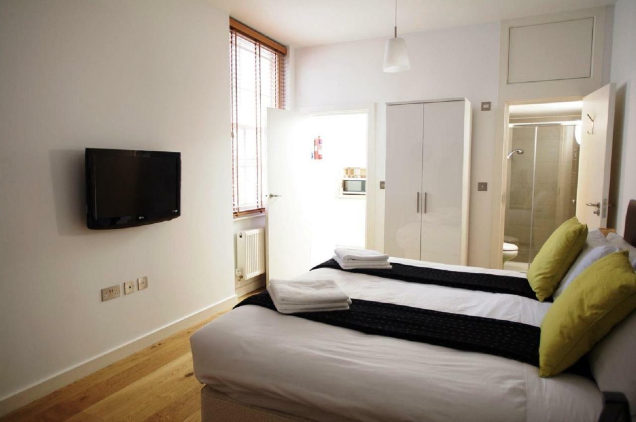 Acorn - Byng Place Apartments Londra Dış mekan fotoğraf