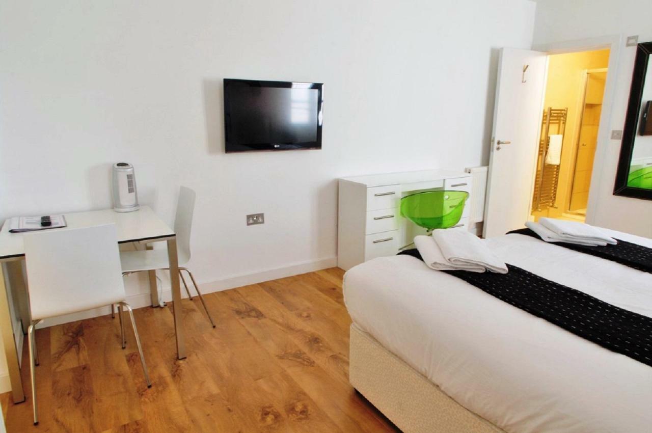 Acorn - Byng Place Apartments Londra Dış mekan fotoğraf