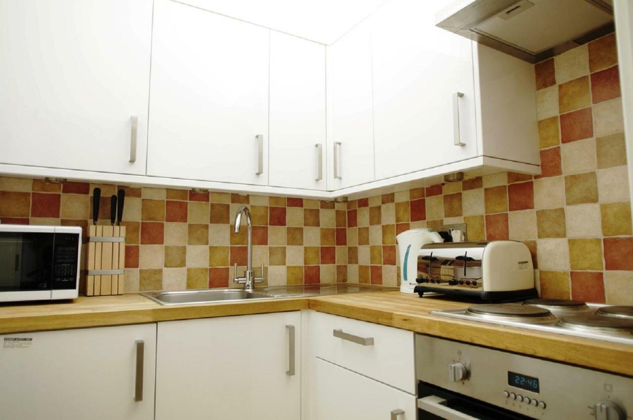 Acorn - Byng Place Apartments Londra Dış mekan fotoğraf