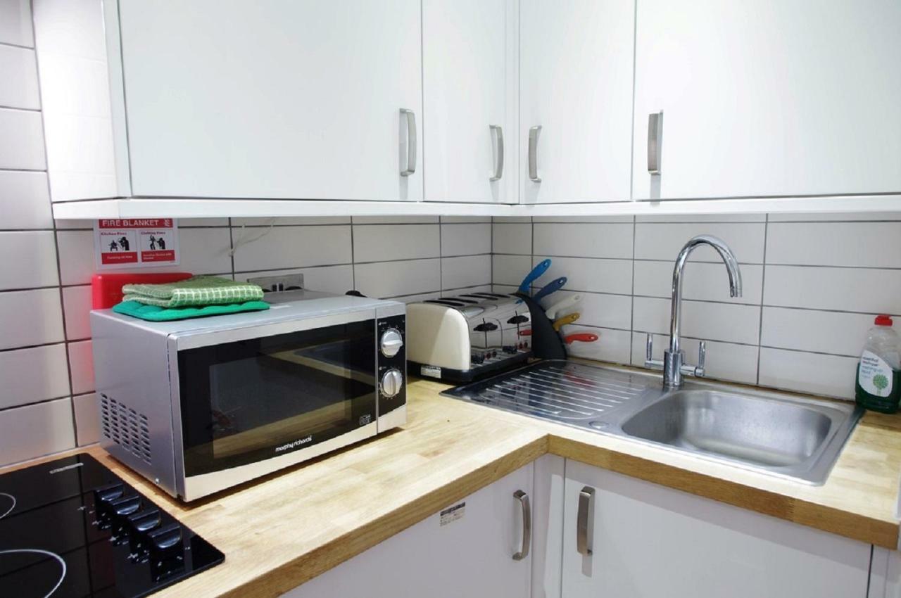 Acorn - Byng Place Apartments Londra Dış mekan fotoğraf