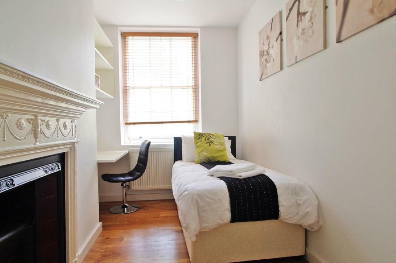 Acorn - Byng Place Apartments Londra Dış mekan fotoğraf