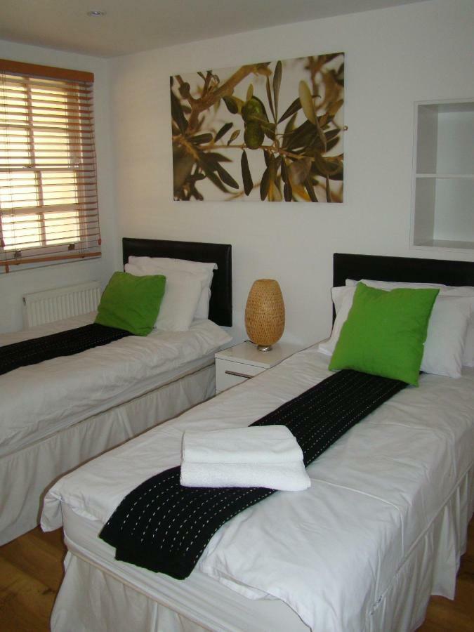 Acorn - Byng Place Apartments Londra Dış mekan fotoğraf