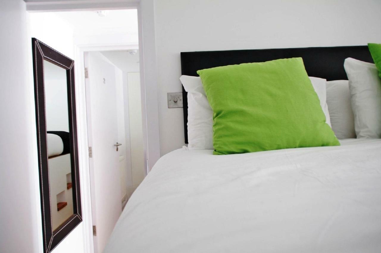 Acorn - Byng Place Apartments Londra Dış mekan fotoğraf