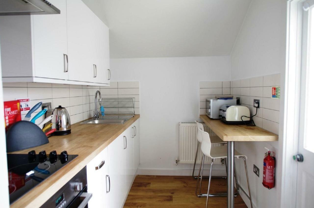 Acorn - Byng Place Apartments Londra Dış mekan fotoğraf