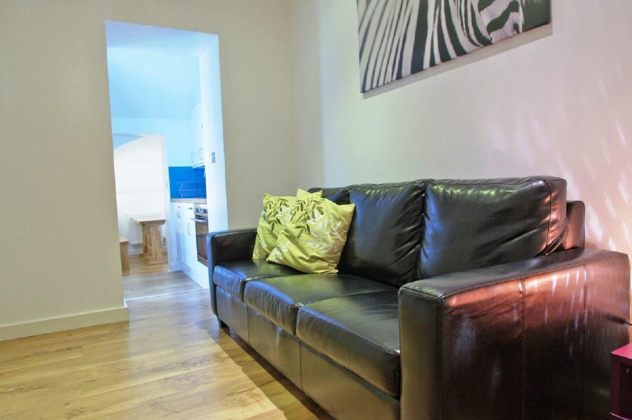 Acorn - Byng Place Apartments Londra Dış mekan fotoğraf