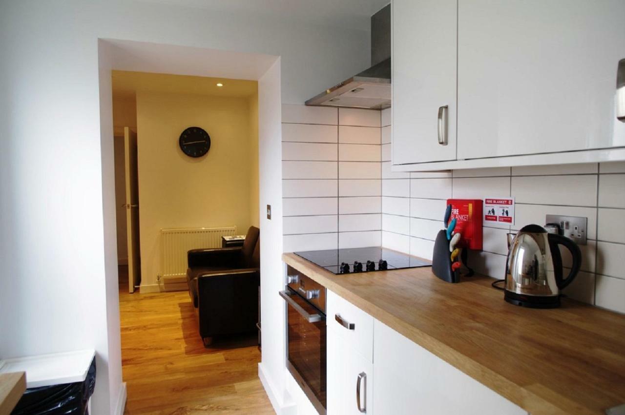 Acorn - Byng Place Apartments Londra Dış mekan fotoğraf