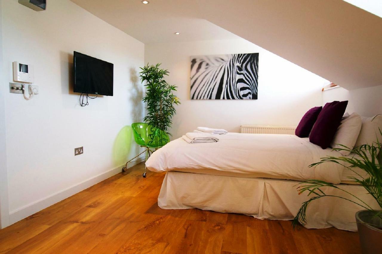 Acorn - Byng Place Apartments Londra Dış mekan fotoğraf