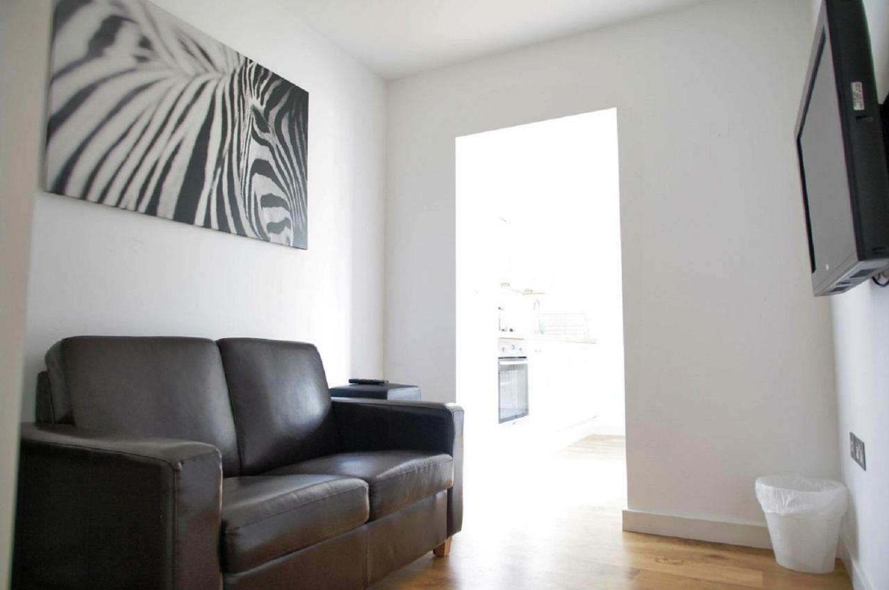 Acorn - Byng Place Apartments Londra Dış mekan fotoğraf
