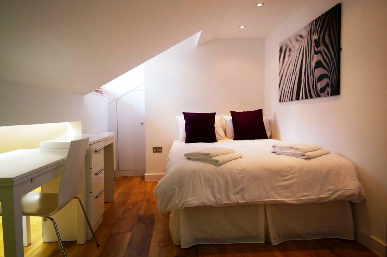 Acorn - Byng Place Apartments Londra Dış mekan fotoğraf
