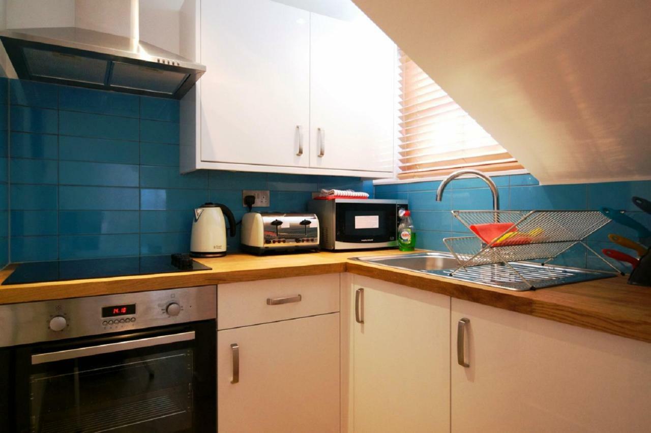 Acorn - Byng Place Apartments Londra Dış mekan fotoğraf